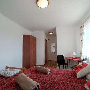"U Skowronkow" Bed and Breakfast Bukowina Tatrzańska Exteriör bild