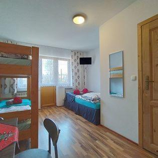 "U Skowronkow" Bed and Breakfast Bukowina Tatrzańska Exteriör bild