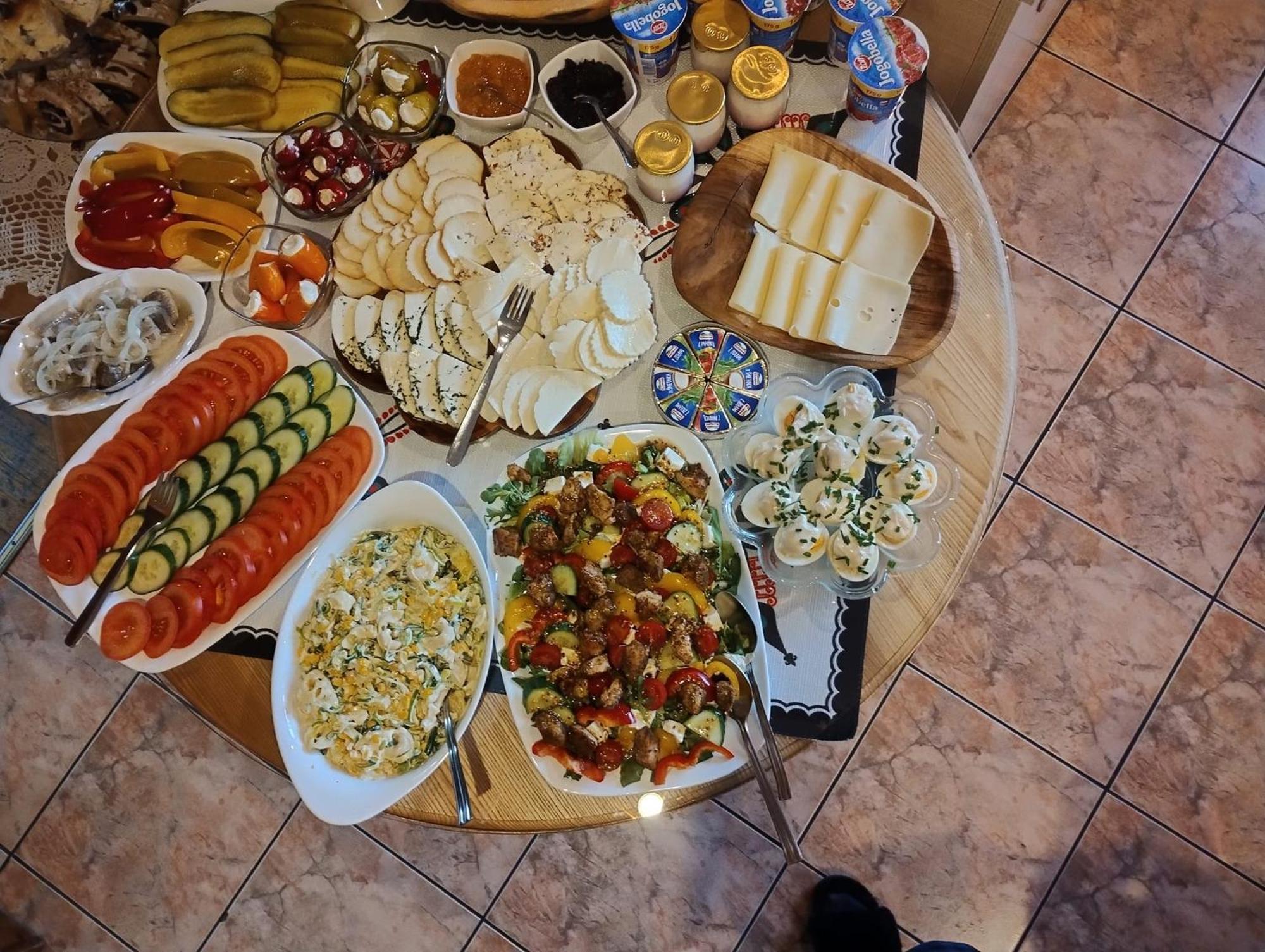 "U Skowronkow" Bed and Breakfast Bukowina Tatrzańska Exteriör bild